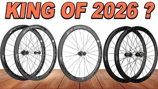 Top 3 Best Carbon Wheels 2026 - Ultimate Lightweight & Aero Upgrade