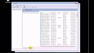 Making NAP client Authentication tab visible by Enayat Meer