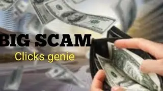 Clicks Genie review - Can You Earn With Click Genie or Not
