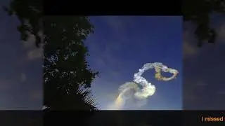 This Mornings CRS-15 Launch from Samsula