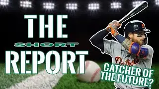 Is Eric Haase The Catcher of the Future For The Tigers? | The Short Report