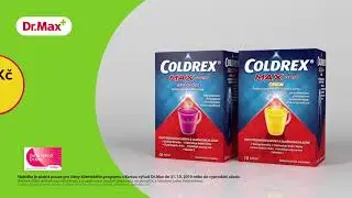 Dr. Max - připravte se na podzim, ř&iacute;jen 2019