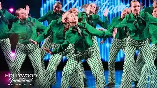 Hey Ya - Augusta West Dance Studio - Teen Tap