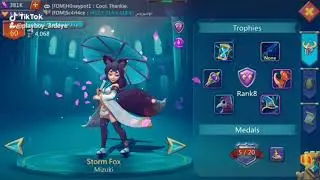 Dream Witch Hero☆ Lords Mobile ☆ Playboy_3rdeye