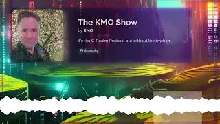 034 - A speciation event in intimacy | The KMO Show