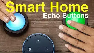 Amazon Echo Buttons - Play along with Alexa plus Giveaway