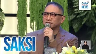 Michael V, Kapuso pa rin matapos mag-renew ng kontrata sa GMA Network | Saksi