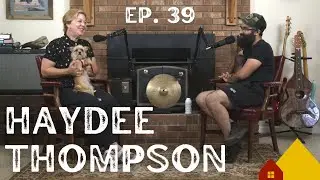 Red House Ep. 39 - Haydee Thompson