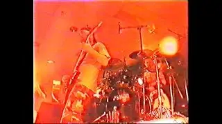 Damaged - Metal For The Brain 8 @ ANU Canberra 28 November 1998