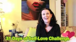Daylle Deanna Schwartz - 31 Days of Self-Love Challenge