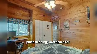 Creek Runner's Lodge | Cozy Cabins in Big Bear Lake