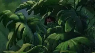 Tarzan. Son Of Man (Ukrainian)