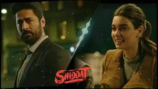 Jug Jug Jeeve Shiddat movie song sad version 8d #shiddat Sachet Parampara
