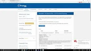 Advanced Settings - Tag Tracking and Split Tagging