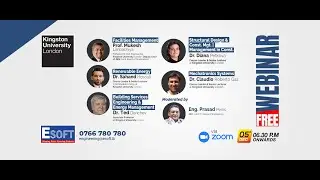Engineering Master Programmes from Kingston University London | 2025 Jan Intake