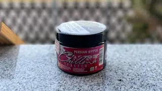 Chillma Persian Apple 🍎 | Apfeltabak OHNE Anis!🥰 (2020) | Tabak-Review