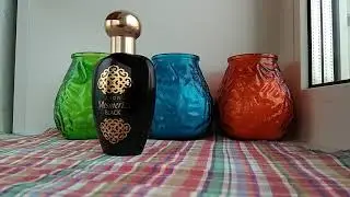 Mesmerize Black for Her Avon аромат.