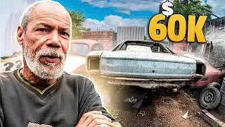 You've Never Seen Bodywork and Paint Jobs Like This!