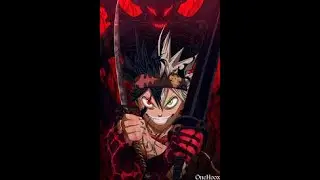 Issei as Asta (Cursed) au