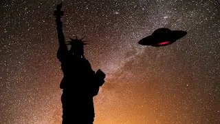 Claims the US government is &lsquo;suddenly waking up&rsquo; to the &lsquo;reality&rsquo; of UFOs