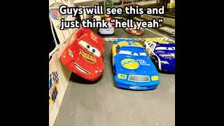 Disney Pixar Cars Diecast Layout - Motor Speedway of The South #diecastcars #disney #pixar #cars