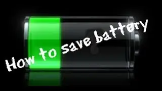 How To Improve iOS8.1.2 Battery Life - iPhone, iPad & iPod Tips