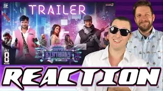 Happy Birthday Movie  - Trailer Reaction