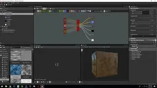 Multi-Material Switch - Substance Designer