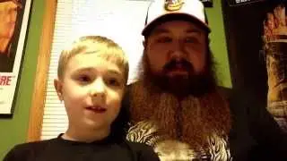 Cash's review of Lizard Man (Camp Motion Pictures)