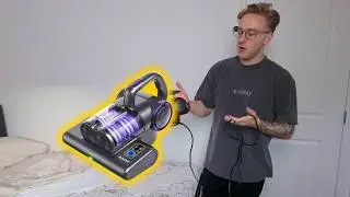 Why This FEPPO Mattress Vacuum Is Perfect for Sleep Hygiene