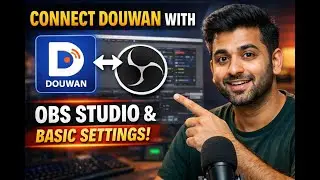 How to Connect OBS with SouWan | SouWan OBS Live Streaming Tutorial 😇
