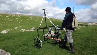 Fieldwork fun in the Dales!