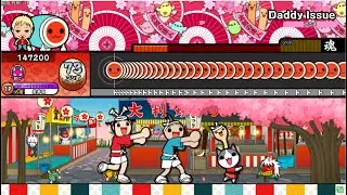【NewPSG】Daddy Issue (☆10) 創作譜面 【TNDE】