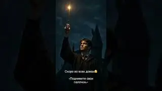 #HarryPotter#RaiseYourWands#MagicIsReal#CinematicEdit#ViralVideo