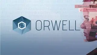Orwell (Game) - Part 1 - I am Big Brother