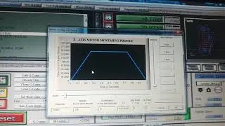 Mach3 very slow feed