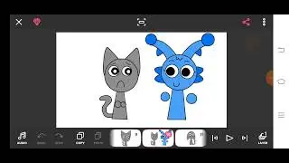 The Sprunki Series Episode 10 - Gray's Potty Training 🚽🧻 🩶 😺