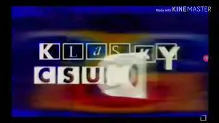Klasky Csupo Robot Logo Scratch 1999 Big Screen