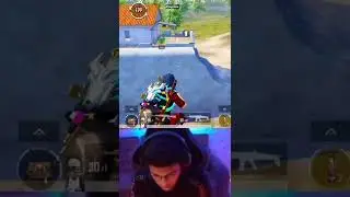 1HP Clutch || Fastest Clutch || Jonathan Gaming Pubg Bgmi #shorts #clutch #pubgmobile #bgmi