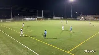 September 28, 2025 - PSL Premier Playoff semis - NUSC v GCN