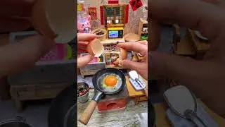 Mini kitchen real cooking version Small kitchen utensils that can actually cook, quickly bring your