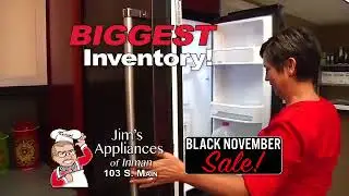 Jim's Appliances Lowest Price Guarantee