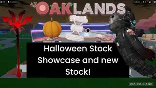 Sus Co Halloween Stock Showcase + New Stuff