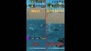 KELLY VS ELITE KELLY || #shorts