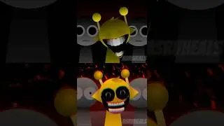 Incredibox Sprunki Pyramixed Vs Sprunki Pyramixed But New Classic *HORROR VERSION*
