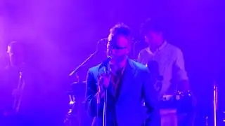 The National - “About Today” (dedicated to Scott Hutchison), Primavera Sound 2018