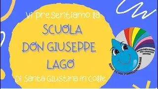SCUOLA APERTA 2020 SCUOLA INFANZIA NIDO SEZIONE PRIMAVERA DON GIUSEPPE LAGO