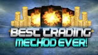 FIFA 17 BEST 1K TRADING METHOD MAKE THOUSANDS INSTANTLY!!!
