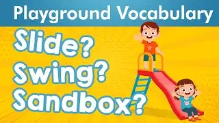 EQ English Quiz - Playground Vocabulary
