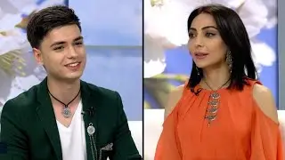 Aravot Shantum / National Singer 2 / Samvel Maloyan & Anna Tadevosyan